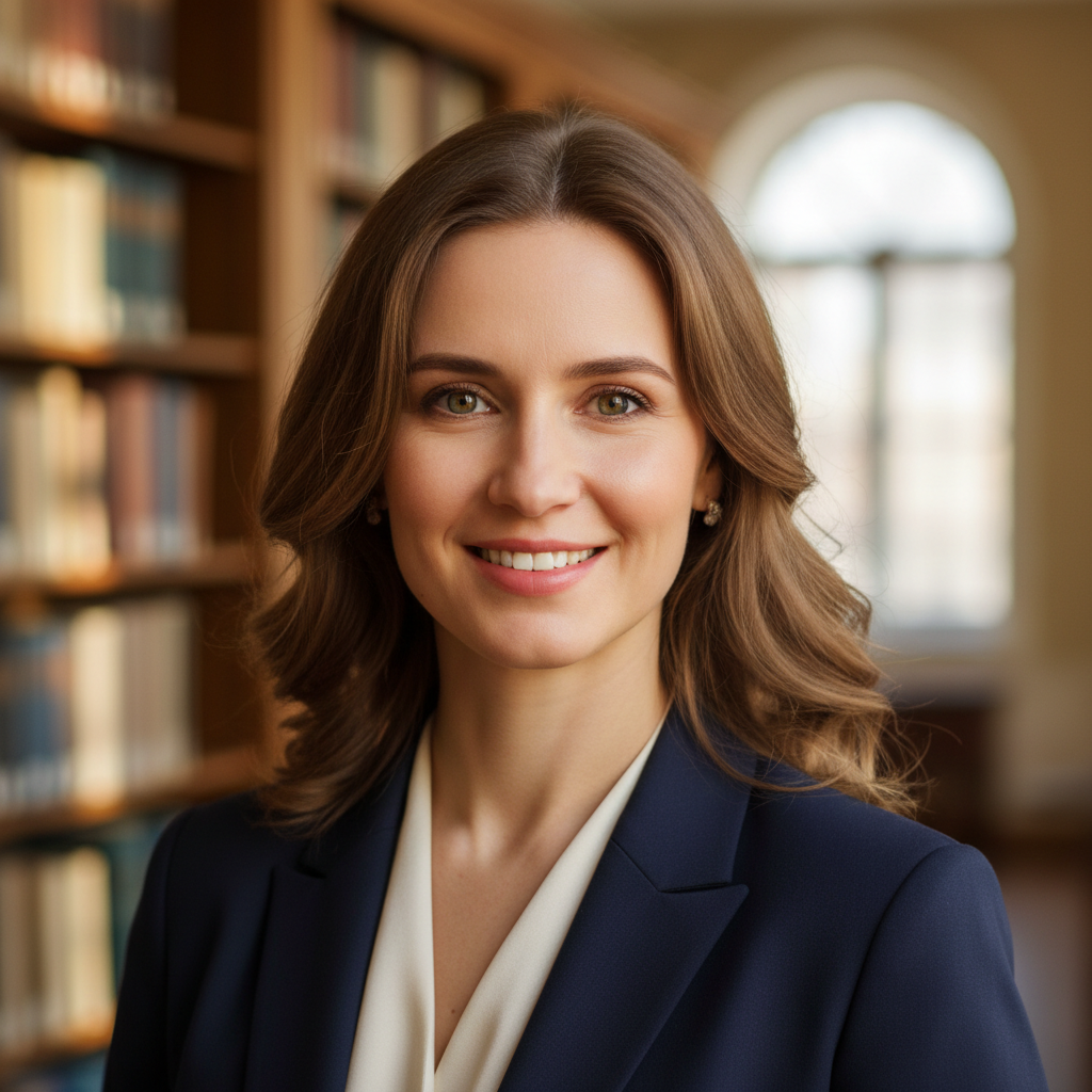 Dr. Elena Rostova